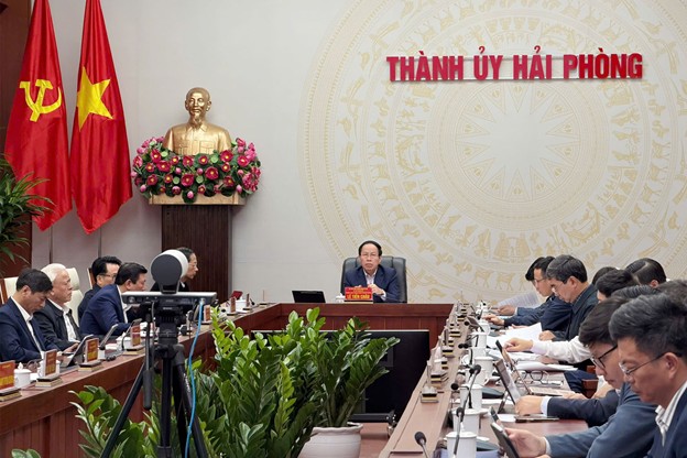 Ban Chỉ đạo Trung ương về phát triển khoa học, công nghệ, đổi mới sáng tạo và chuyển đổi số tổng kết công tác năm 2025 và nhiệm vụ, giải pháp trọng tâm năm 2026