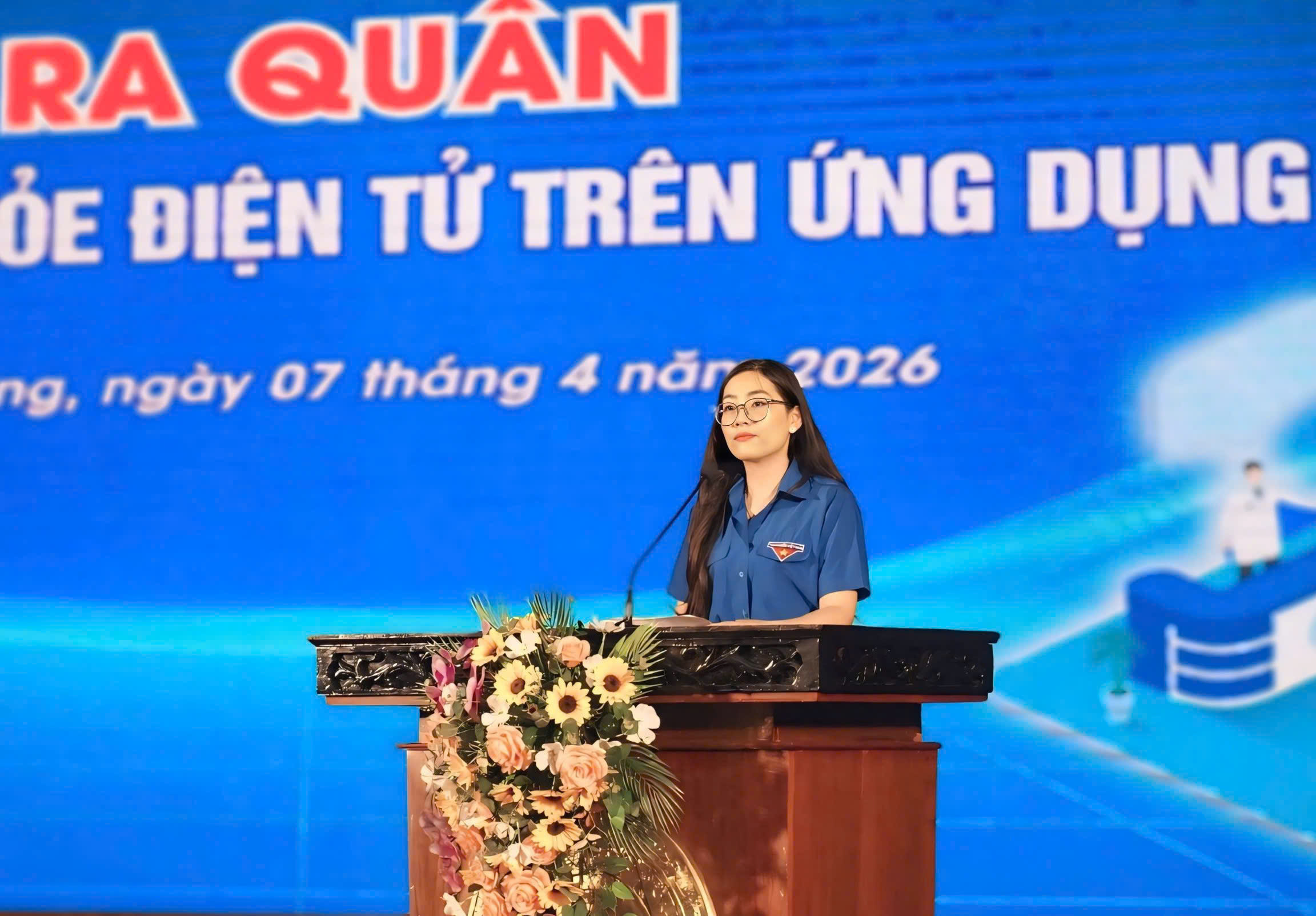 Chương trình ra quân cài đặt Sổ Sức khỏe điện tử trên VNeID, thúc đẩy chuyển đổi số lĩnh vực y tế