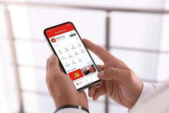 Đảng viên tiên phong trong học tập kỹ năng số,  yêu cầu tất yếu trong xây dựng Đảng thời kỳ chuyển đổi số
